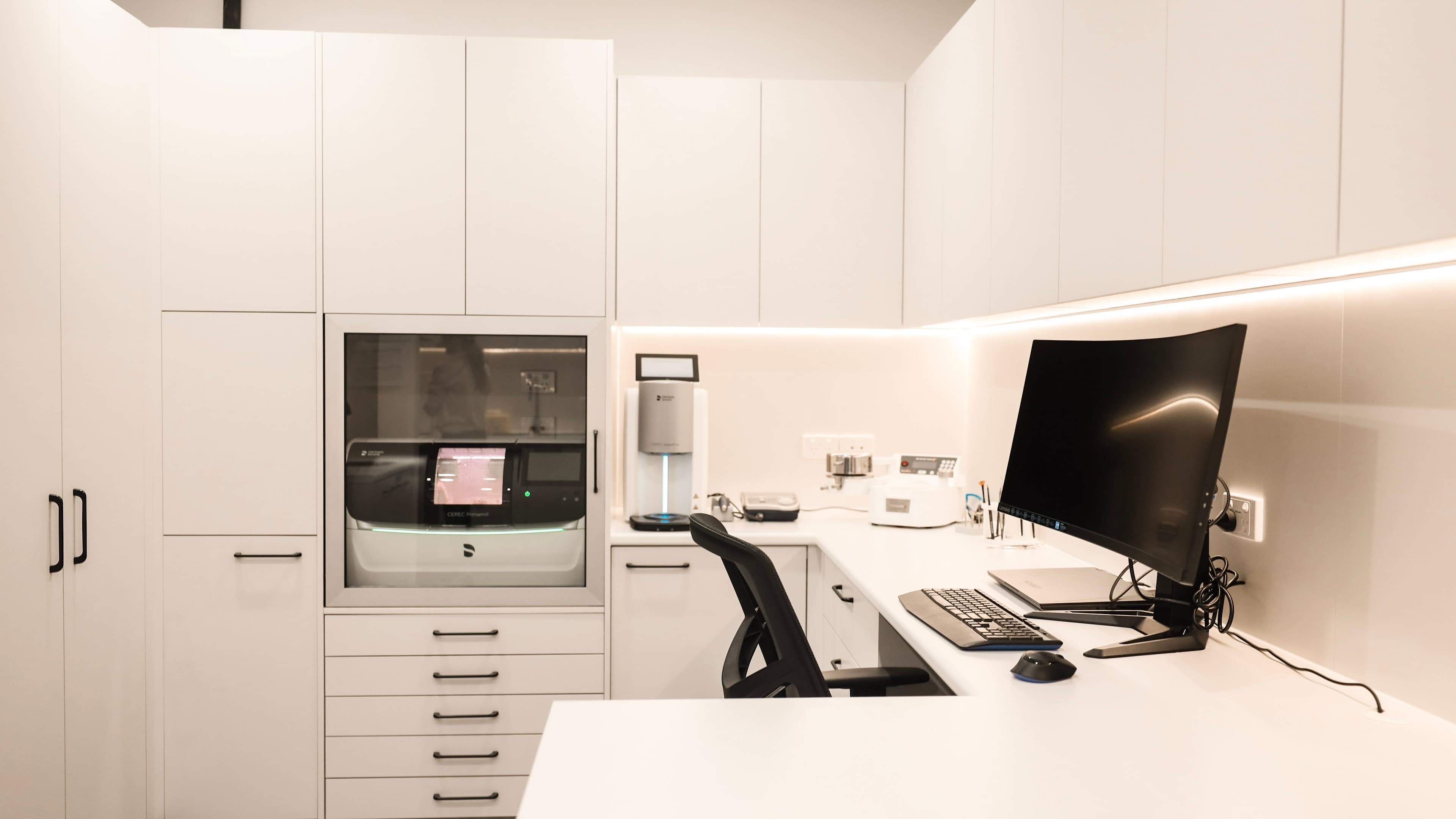 03. Meticulous Clean