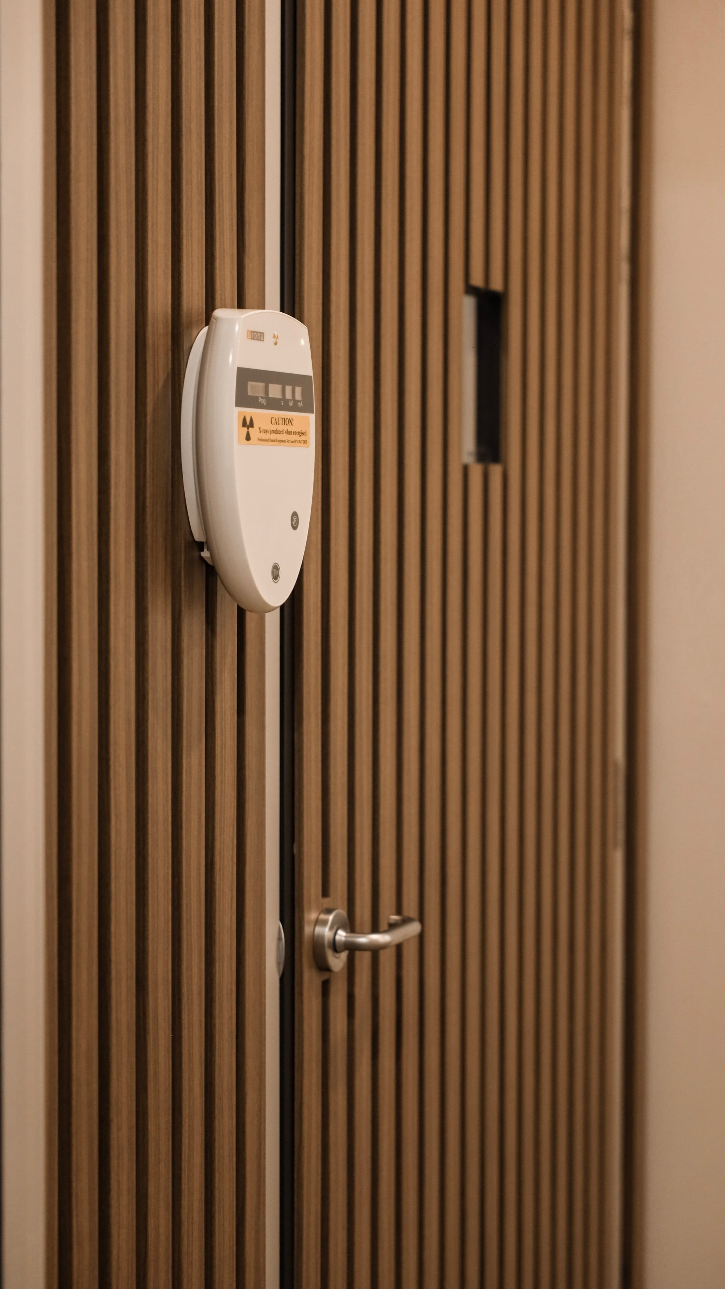 01. Warm Welcome & Scan